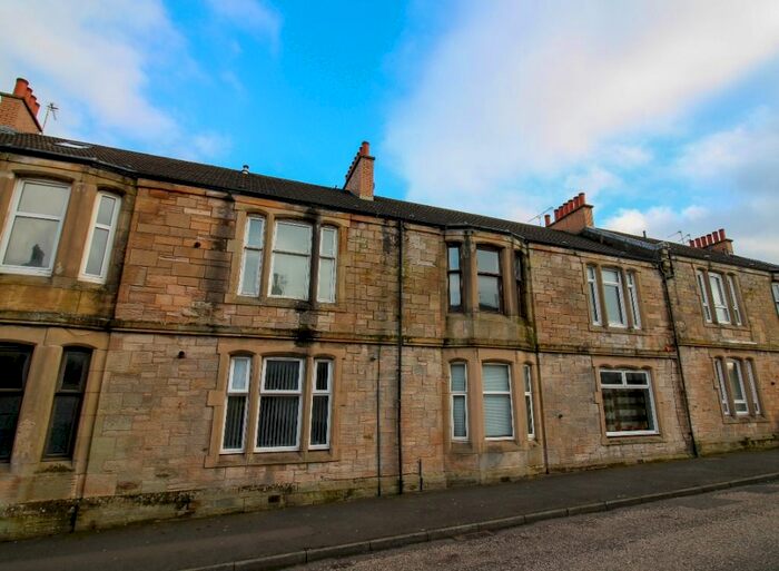 1 Bedroom Flat To Rent In Athol Place, Falkirk, FK2