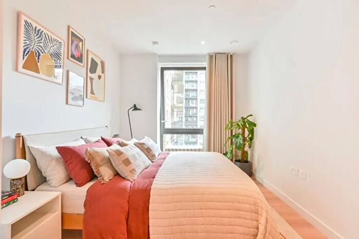 Studio To Rent In The Maple, Brent Cross Town, London, NW2