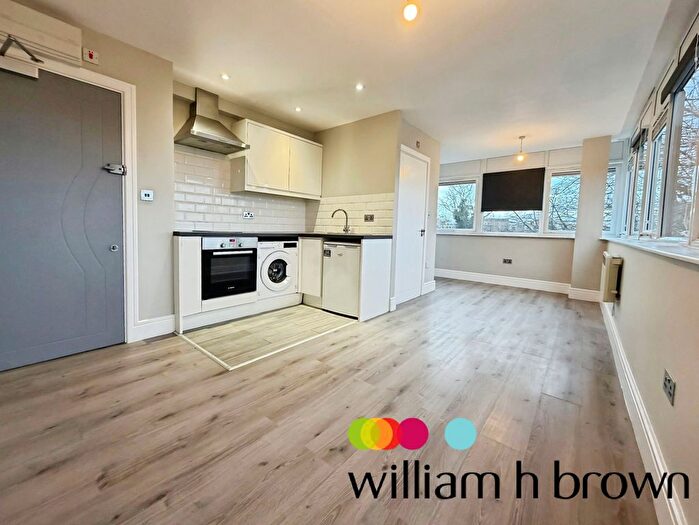 1 Bedroom Flat To Rent In Whitehall Road, Colchester, CO2