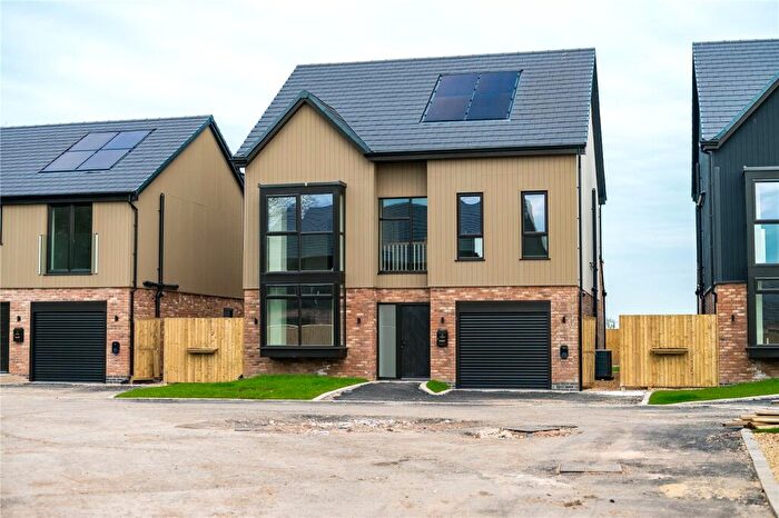 5 Bedroom Detached House For Sale In Cartgate, Preesall, Poulton-le-Fylde, Lancashire, FY6