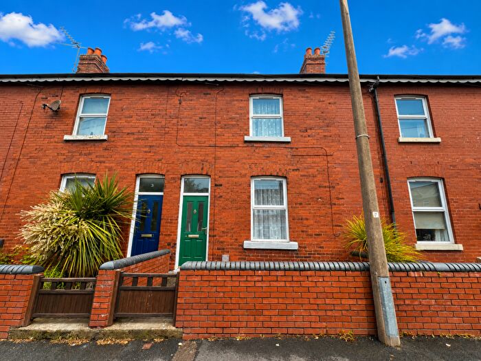 2 Bedroom Terraced House For Sale In Heys Street, Thornton, FY5