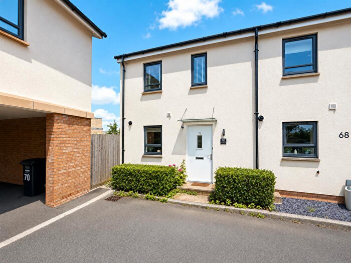 2 Bedroom Semi-Detached House To Rent In Newfoundland Way, Portishead, BS20