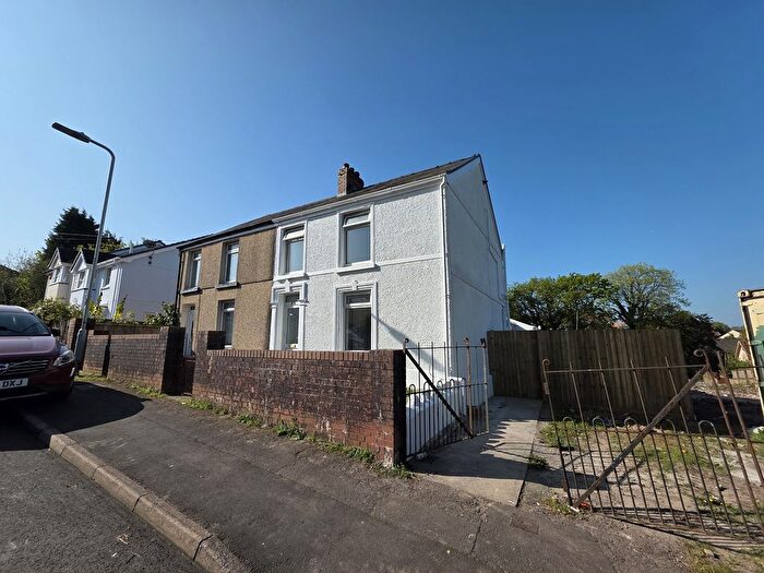2 Bedroom Semi-Detached House To Rent In Bryn Road, Waunarlwydd, Swansea, City And County Of Swansea., SA5