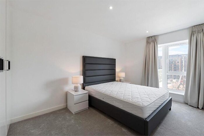 1 Bedroom Flat To Rent In Caversham Road, London, NW9