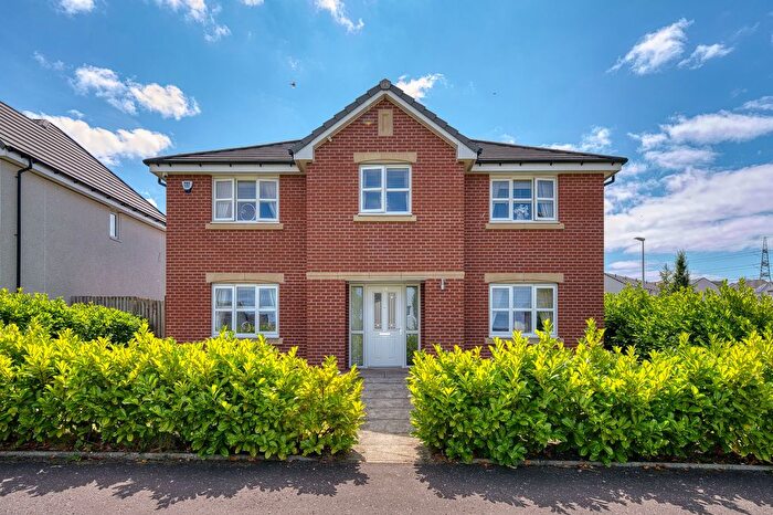 5 Bedroom Detached House For Sale In Tyndrum Crescent, Hamilton, ML3