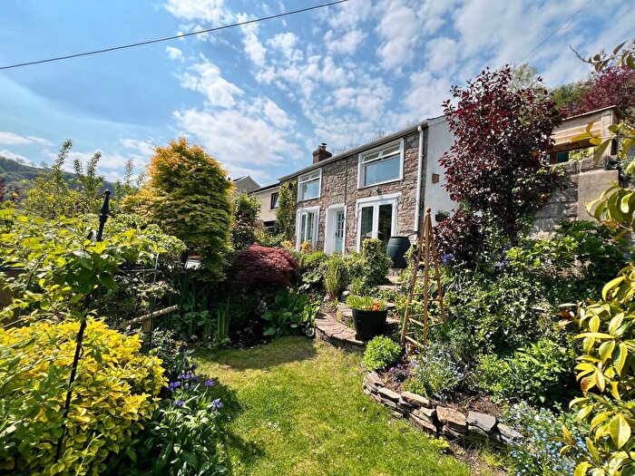 2 Bedroom Detached House For Sale In Rhonas Road, Clydach, Abergavenny, NP7