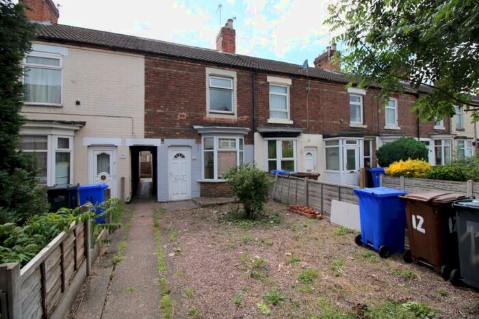 2 Bedroom House To Rent In Lansdown Terrace, Staffordshire, DE14