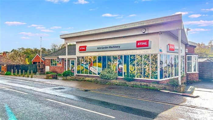 Character Property For Sale In Norwich Road, Acle, Norwich, NR13