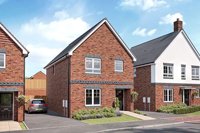 3 Bedroom Detached House For Sale In "The Tetford - Plot " At Lindridge Road, Sutton Coldfield, B75