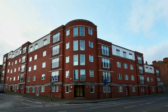 1 Bedroom Flat To Rent In Cranbrook Street, Nottingham, NG1