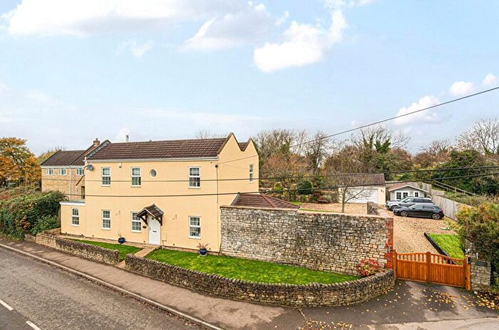 4 Bedroom Detached House For Sale In Colliery House, Tunley, Bath, Somerset, BA2