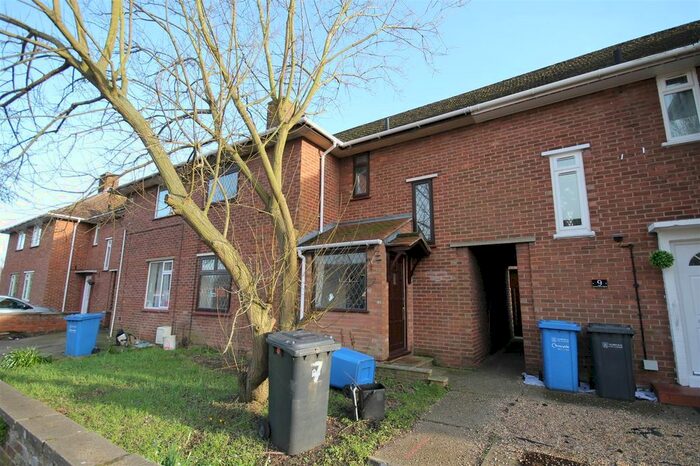 4 Bedroom Property To Rent In Edgeworth Road, Norwich, NR5