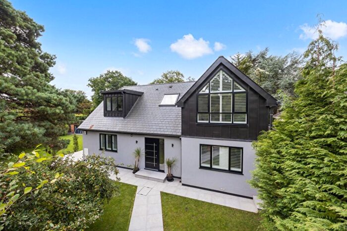 5 Bedroom Detached House For Sale In Hurst Road, Hassocks, BN6