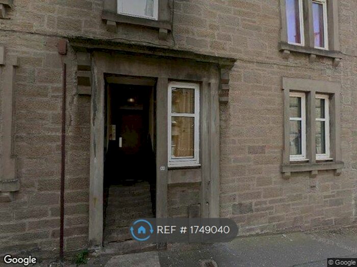 1 Bedroom Flat To Rent In Provost Road, Dundee, DD3