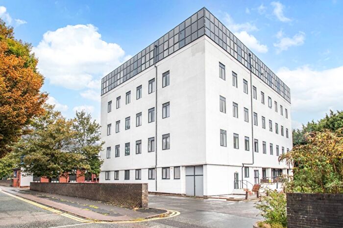 1 Bedroom Flat For Sale In Dudley Road, Brierley Hill, West Midlands, DY5
