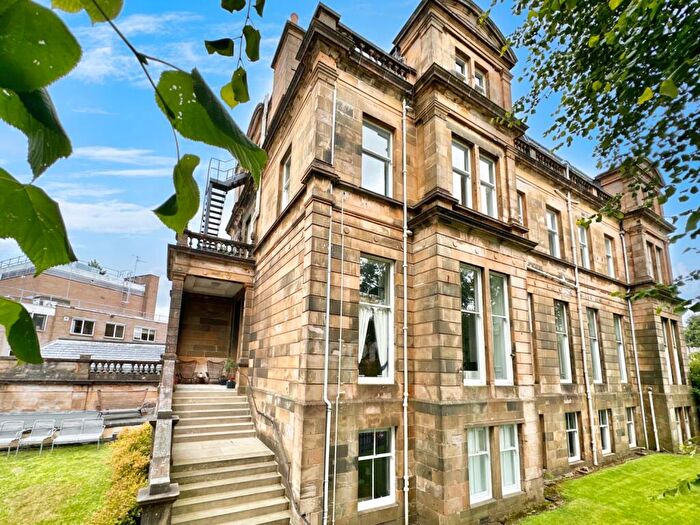 2 Bedroom Apartment For Sale In Cleveden Drive, Glasgow, G12