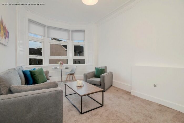 2 Bedroom Flat To Rent In Kelbourne Street, North Kelvinside, Glasgow, G20