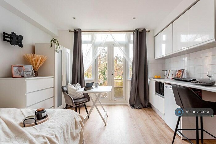 Studio To Rent In Ditchling Road, Brighton, BN1
