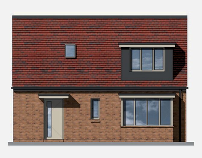 2 Bedroom Detached Bungalow To Rent In Tranter Avenue, Donnington, TF2