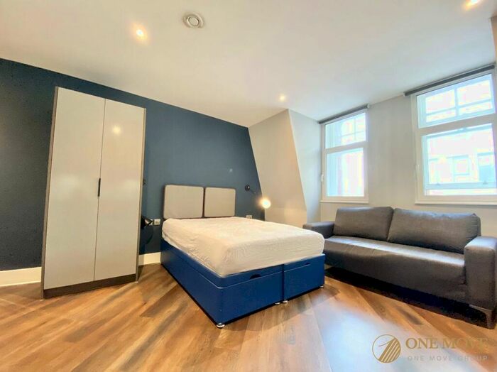 Studio To Rent In Princess Street, Manchester, M1