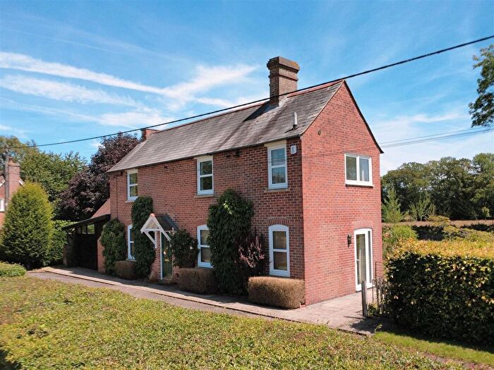 2 Bedroom Semi Detached House For Sale In Bunkum Cottage - Westridge, Highclere, RG20