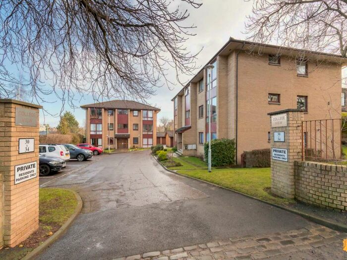 3 Bedroom Flat To Rent In College View, East Fettes Avenue, Inverleith, EH4
