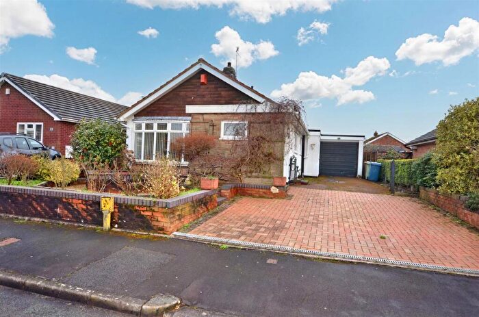 2 Bedroom Detached Bungalow For Sale In Lea Road, Stone, ST15