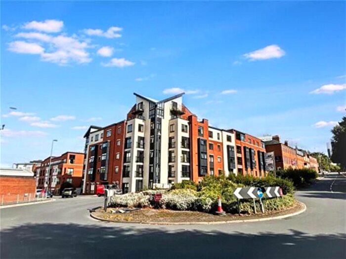 1 Bedroom Apartment For Sale In Clement Street, Birmingham, B1
