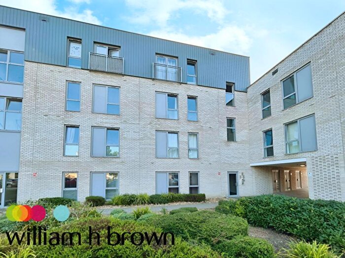 1 Bedroom Apartment To Rent In Londinium Road, Colchester, CO2