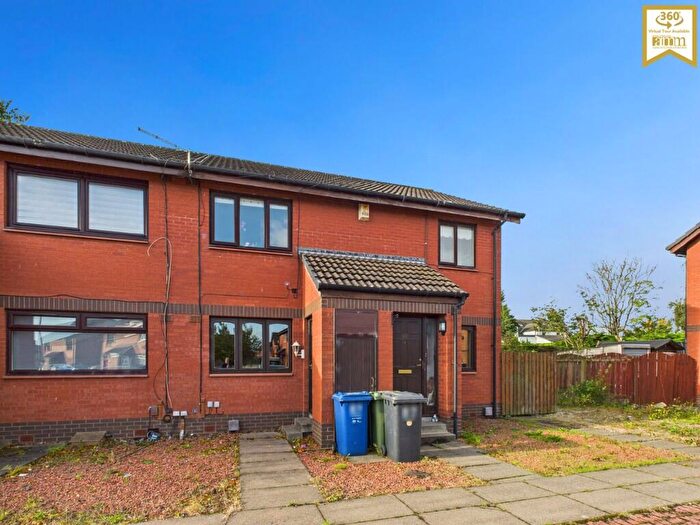 2 Bedroom Flat For Sale In Fisher Drive, Paisley, Renfrewshire, PA1
