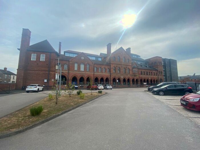 1 Bedroom Apartment To Rent In Warwick Brewery, Newark, NG24