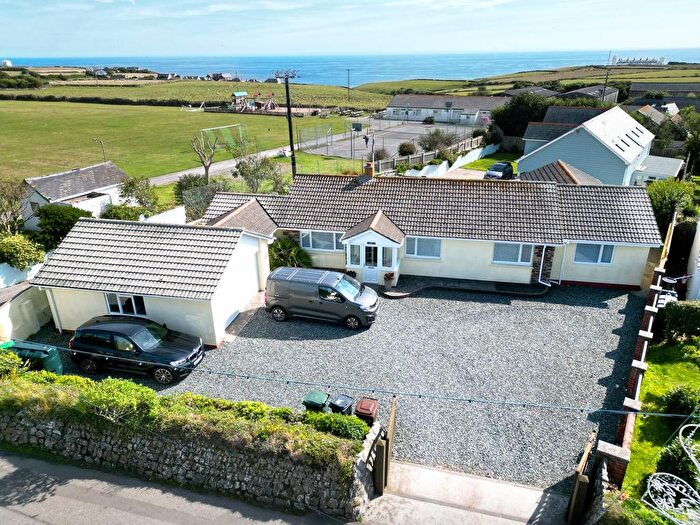 4 Bedroom Detached Bungalow For Sale In Beacon Terrace, The Lizard, Helston, TR12