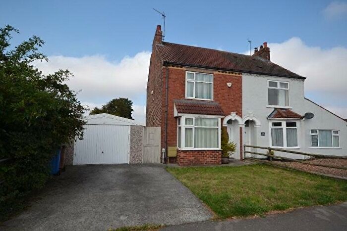2 Bedroom Semi-Detached House For Sale In East End Road, Preston, Hull, HU12