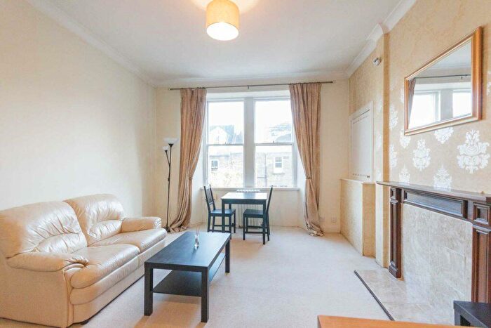1 Bedroom Flat To Rent In L – Merchiston Grove, Edinburgh, EH11
