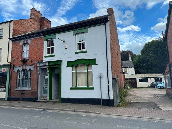 1 Bedroom Apartment To Rent In Leicester Street, Melton Mowbray, LE13