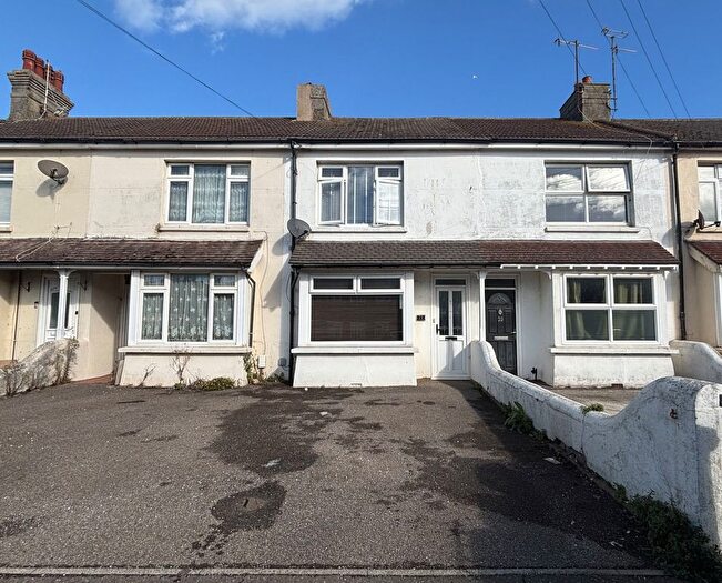 2 Bedroom Terraced House For Sale In Penhill Road, Lancing, BN15