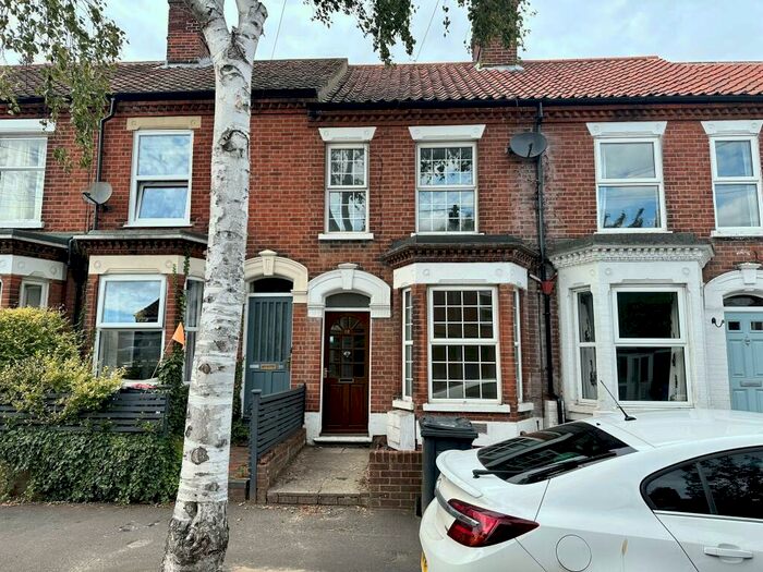3 Bedroom Terraced House To Rent In Muriel Road, Norwich, NR2