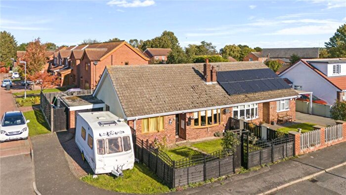 3 Bedroom Bungalow For Sale In Harpham Road, Marshchapel, Grimsby, Lincolnshire, DN36