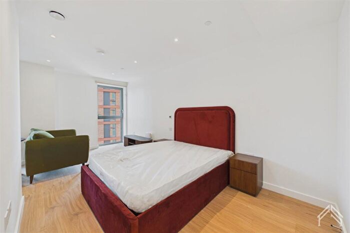 Apartment To Rent In Ealing Road, Wembley, HA0