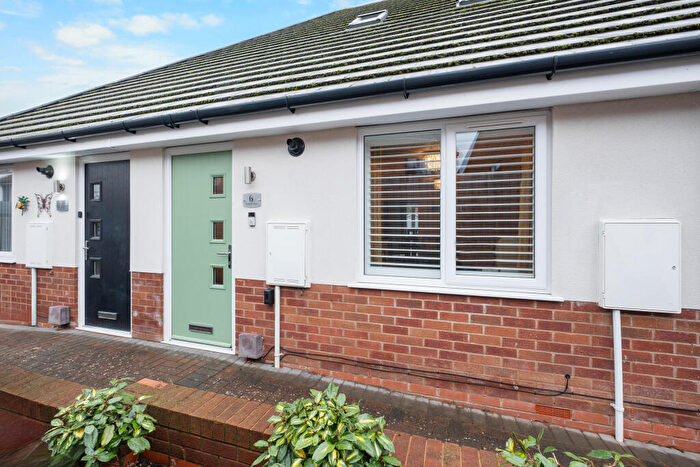 2 Bedroom Terraced House For Sale In Mayfield Mews, Catshill, Bromsgrove, B61