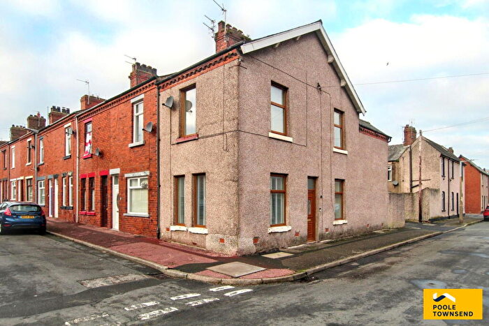 2 Bedroom Terraced House For Sale In Hardwick Street, Barrow-In-Furness, LA14