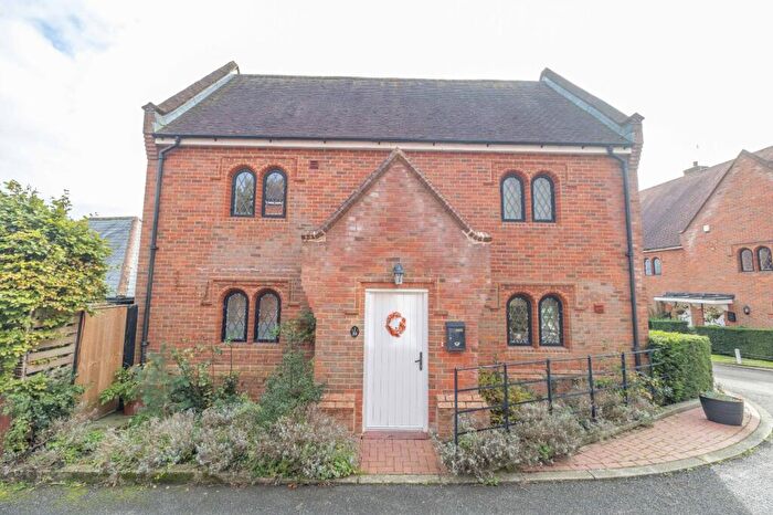 3 Bedroom End Of Terrace House For Sale In Fitzwalters Meadow, Goodnestone, Canterbury, Kent, CT3