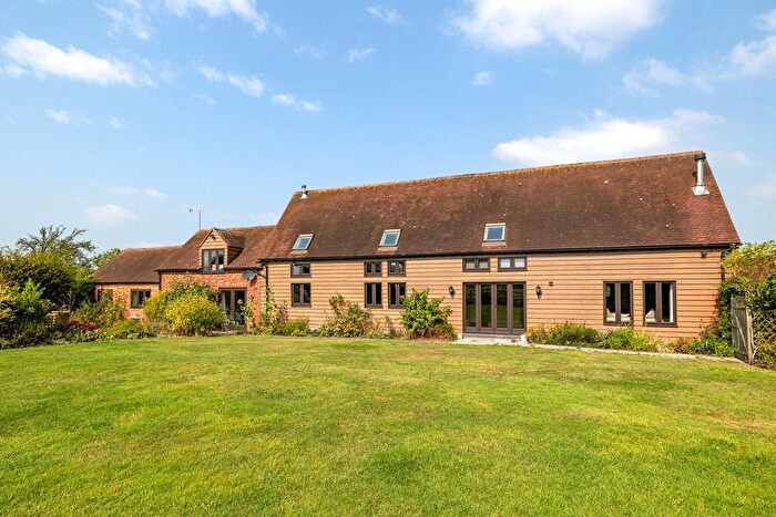 6 Bedroom Barn Conversion For Sale In Sinton Green Hallow, Worcestershire, WR2