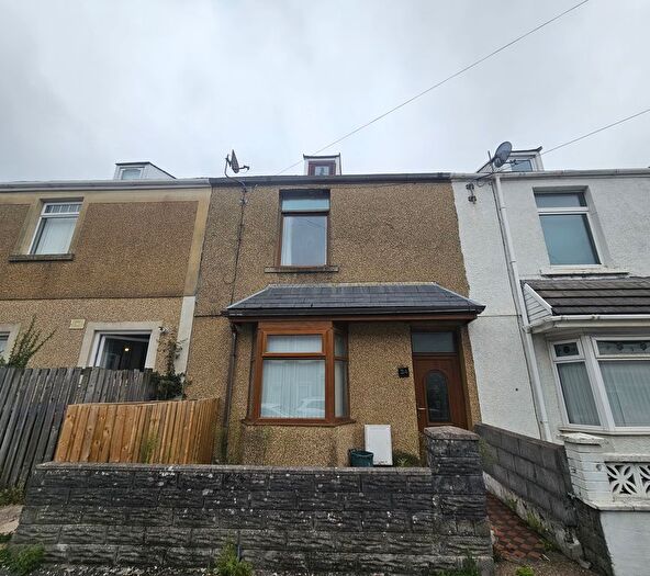 5 Bedroom Terraced House To Rent In Richardson Street, Swansea, SA1