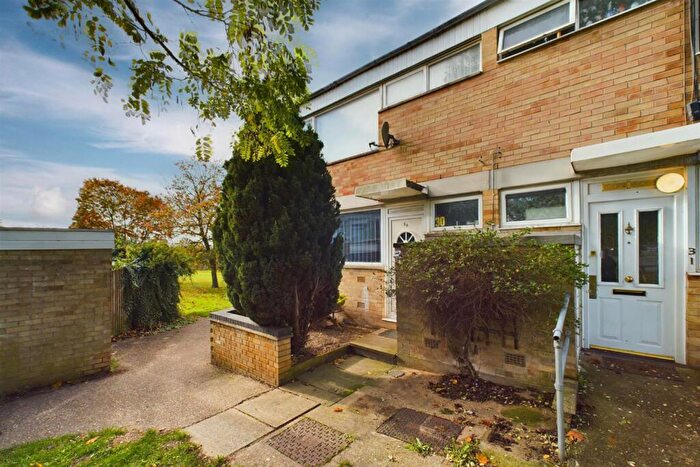3 Bedroom End Of Terrace House For Sale In Gloucester Way, Thetford, IP24