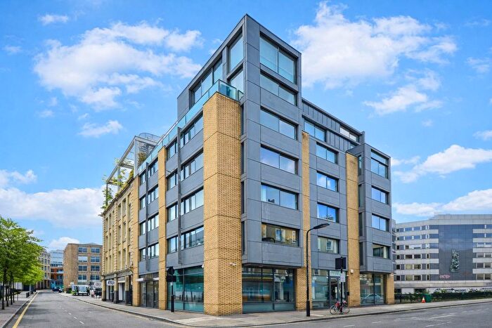 1 Bedroom Flat For Sale In Clere Street, Shoreditch, EC2A
