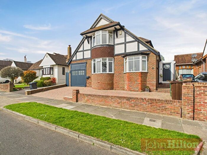 5 Bedroom Detached House For Sale In Saltdean Drive, Saltdean, BN2