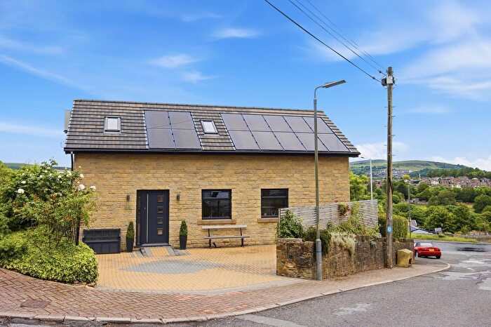 2 Bedroom Detached House For Sale In The View, Alden Road, Helmshore, Rossendale, BB4