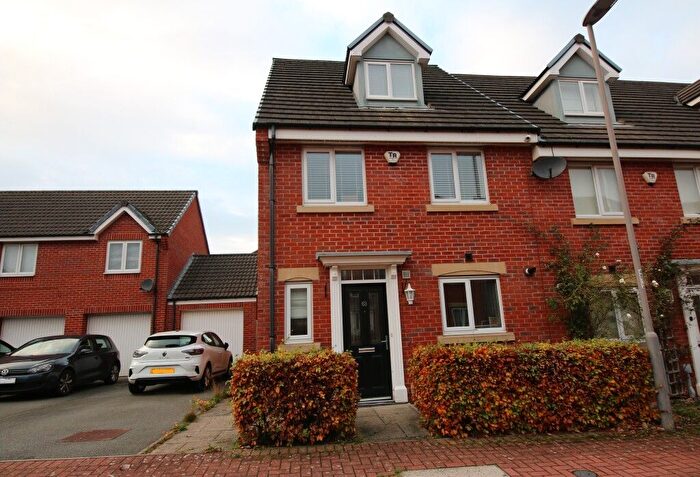 4 Bedroom End Terrace House For Sale In Harvey Avenue, Durham, DH1