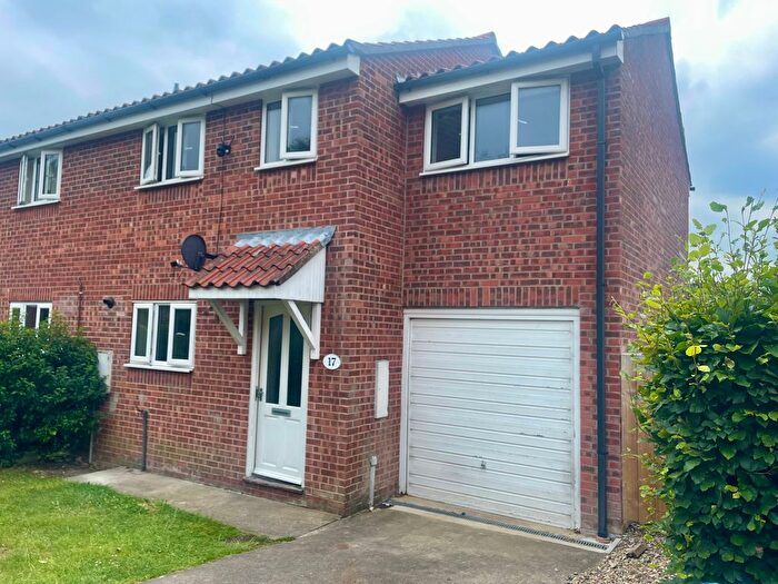 3 Bedroom Property To Rent In Shaw Drive, York, YO62